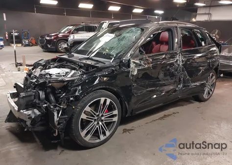 2020 Audi Sq5 Premium Plus Tfsi Quattro Tiptronic z USA, uszkodzony, nr VIN WA1B4AFY4L2114313